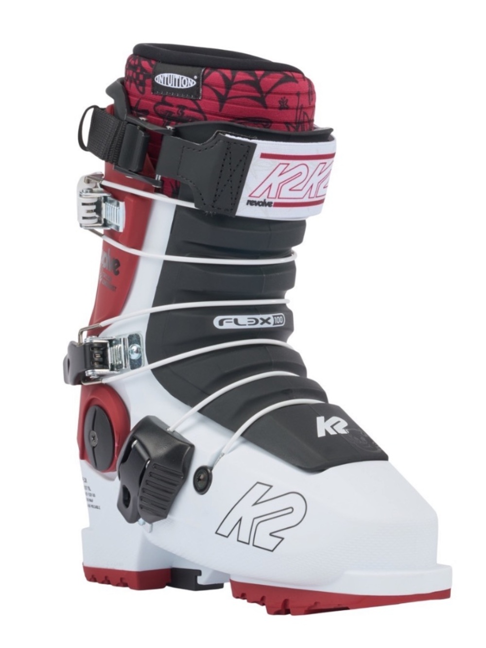 NEW K2 FL3X Revolve Women’s Ski Boots